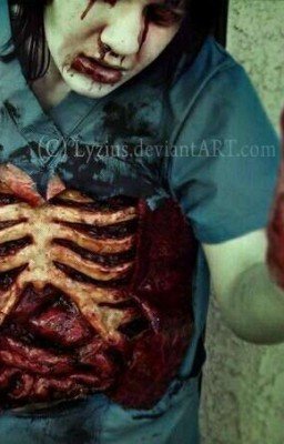 Страшные истории.