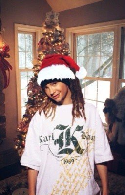 моя зимняя любовь.. |том каулитц