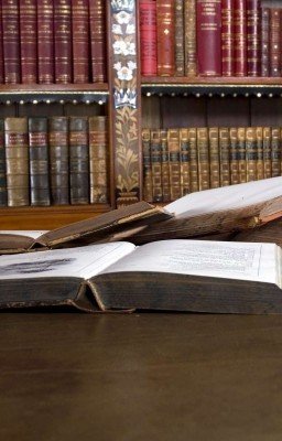 Что почитать? 