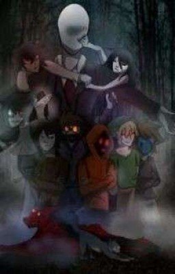 Лес Слендермена