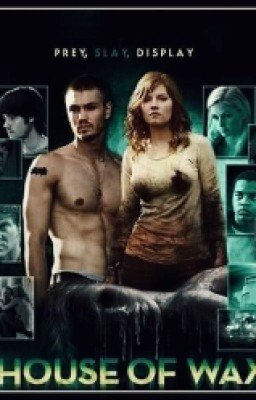 Дом Восковых фигур