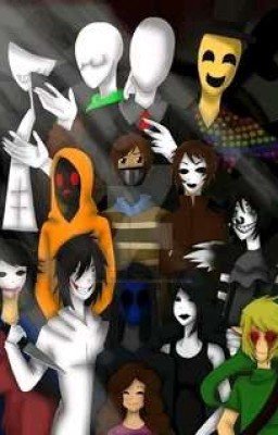 Я новенькая или как достать крипи