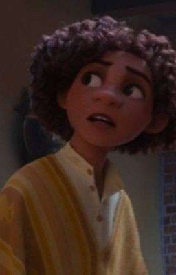 Ты пропавшая сестра Мадригаль