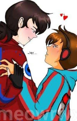 Он мой кислород~♡