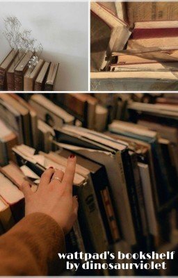 wattpad's bookshelf