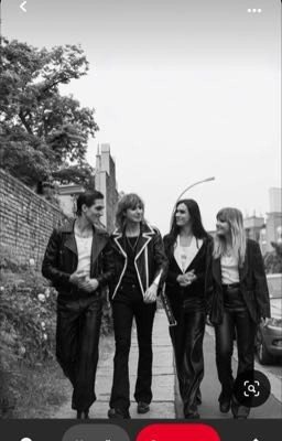 Måneskin это целая история..