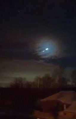 Лишь холод был, и волчьи тени