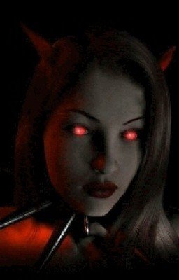 Помечена дьяволом. 