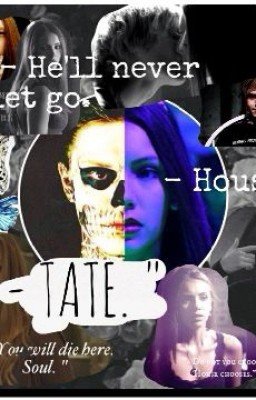 Tate and Violet...