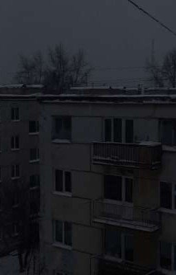 Потерявшийся.