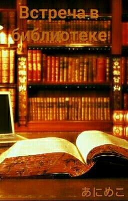 Встреча в библиотеке