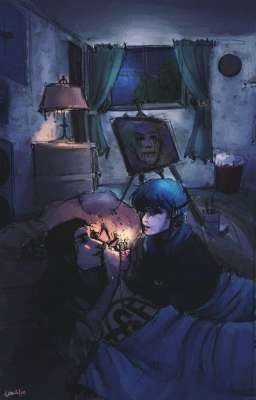 два влюбленных парня салли и Ларри