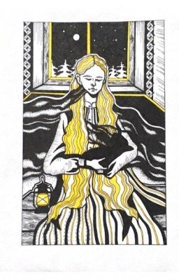 Сборник легенд Вятки "Тень"