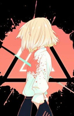 Отпечаток кровью 