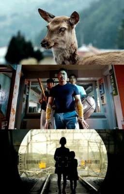 train to busan/поезд в Пусан (ОЖП) ЗАМОРОЖЕНО