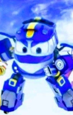 Роботы поезда. Второй сезон.