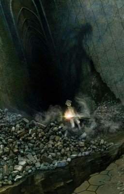 Г.Ф. Лавкрафт "За гранью времен"