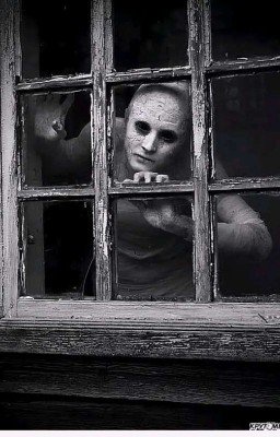 Человек за Окном