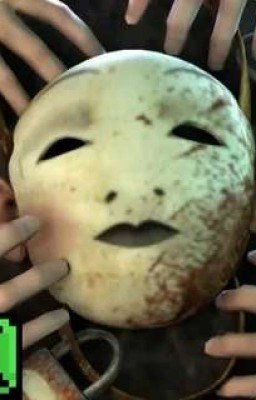 Ты сильно похожа на мою дочь...(Evil Nun)