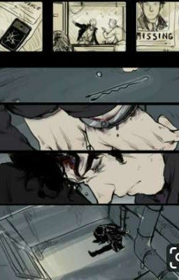 Heaven's hung in black