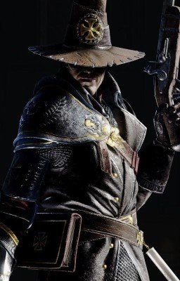 Костёр в Бергендорфе