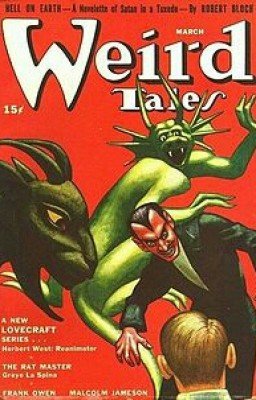 Герберт Уэллс - реаниматор