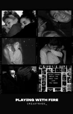 Игры с огнём [16+]