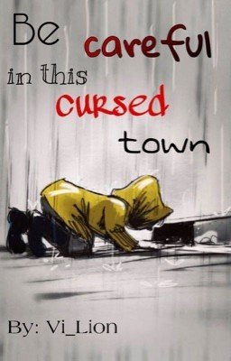 Будь осторожен в этом проклятом городе