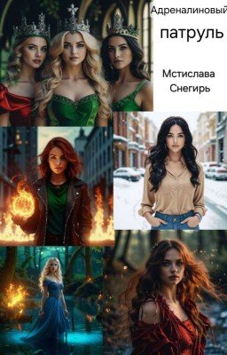 Адреналиновый патруль и тайны Сказочного мира