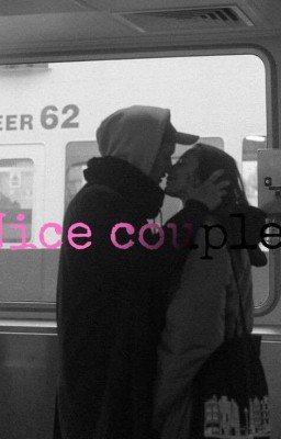 Милая пара..