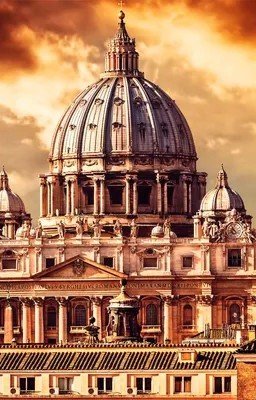 Ватикан. Тринадцатый отдел