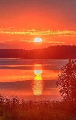 тот самый закат)