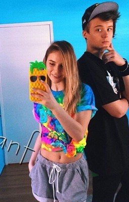 Марьяна Ро и Ивангай fanf