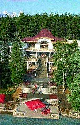 Пансионат-Тюрьма