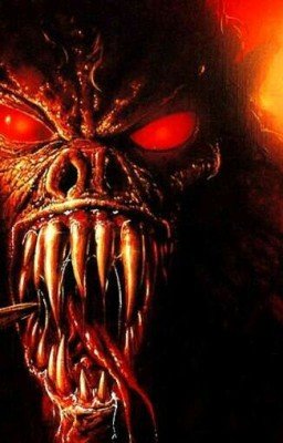 не известное существо