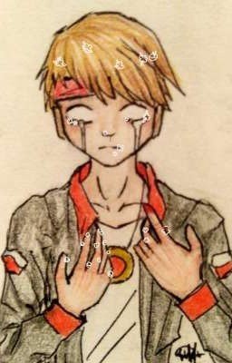 Ханахаки это страшно...