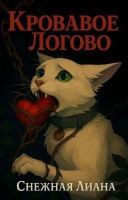 Кровавое Логово. Коты Воители