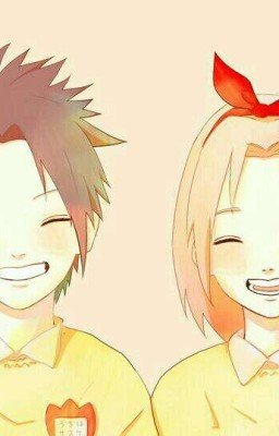 Саске и Сакура: Любовь или Вражда