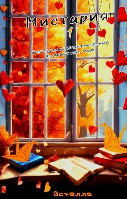 Мистария: Легковоспламеняемый бумажный мир