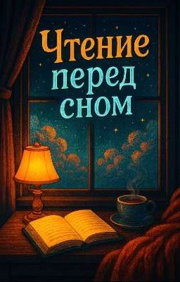 ЧТЕНИЕ ПЕРЕД СНОМ [16+]