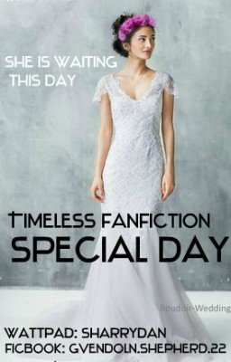 Таймлесс. Особенный день