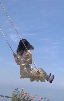 Твои голубые ромашки