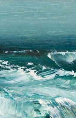 Море вечности