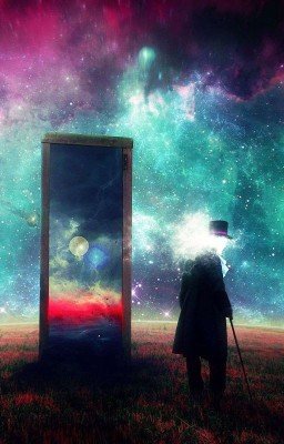 Чёрное зеркало вселенной.