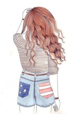 Предавшая подруга