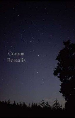 Созвездие Северная корона