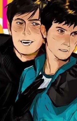 фанфик//457// Ты будешь только моим