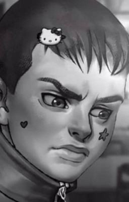 Рома Пятифанов и Т/и. {фанфик}