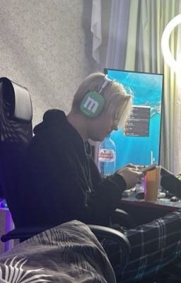 ~~Чувствую запах твой~•~[фанфик т/и и Дрейк]