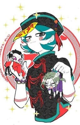 × фанфик ×. упа/Ти